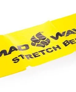 Renforcement Musculaire Madwave Stretch Band Yellow