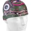 Bonnet Silicone De Natation Madwave Junior Monster -Combinaisons Hommes Mrillots Oe Bain soldes 10012441 printed junior with fin monsrta