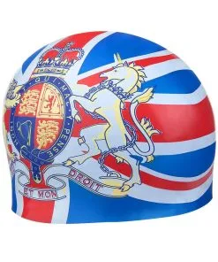 Bonnet Silicone De Natation Madwave England