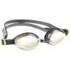 Lunettes De Natation Madwave Aqua Mirror Black