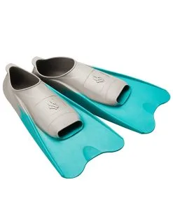 Palmes De Natation Courtes Fins Madwave -Combinaisons Hommes Mrillots Oe Bain soldes 10020188 1