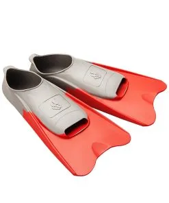 Palmes De Natation Courtes Fins Madwave -Combinaisons Hommes Mrillots Oe Bain soldes 10020190 0