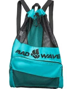 Mesh Bag, Filet D'entrainement Madwave VENT DRY BAG TURQUOISE