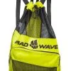 Mesh Bag, Filet D'entrainement Madwave VENT DRY BAG JAUNE
