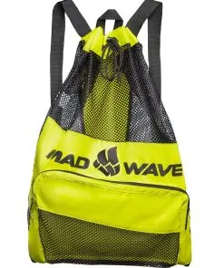Mesh Bag, Filet D'entrainement Madwave VENT DRY BAG JAUNE