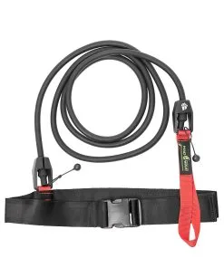 Matériel D'entraînement, Musculation Dans L'eau Madwave Longue Belt Trainer Noir