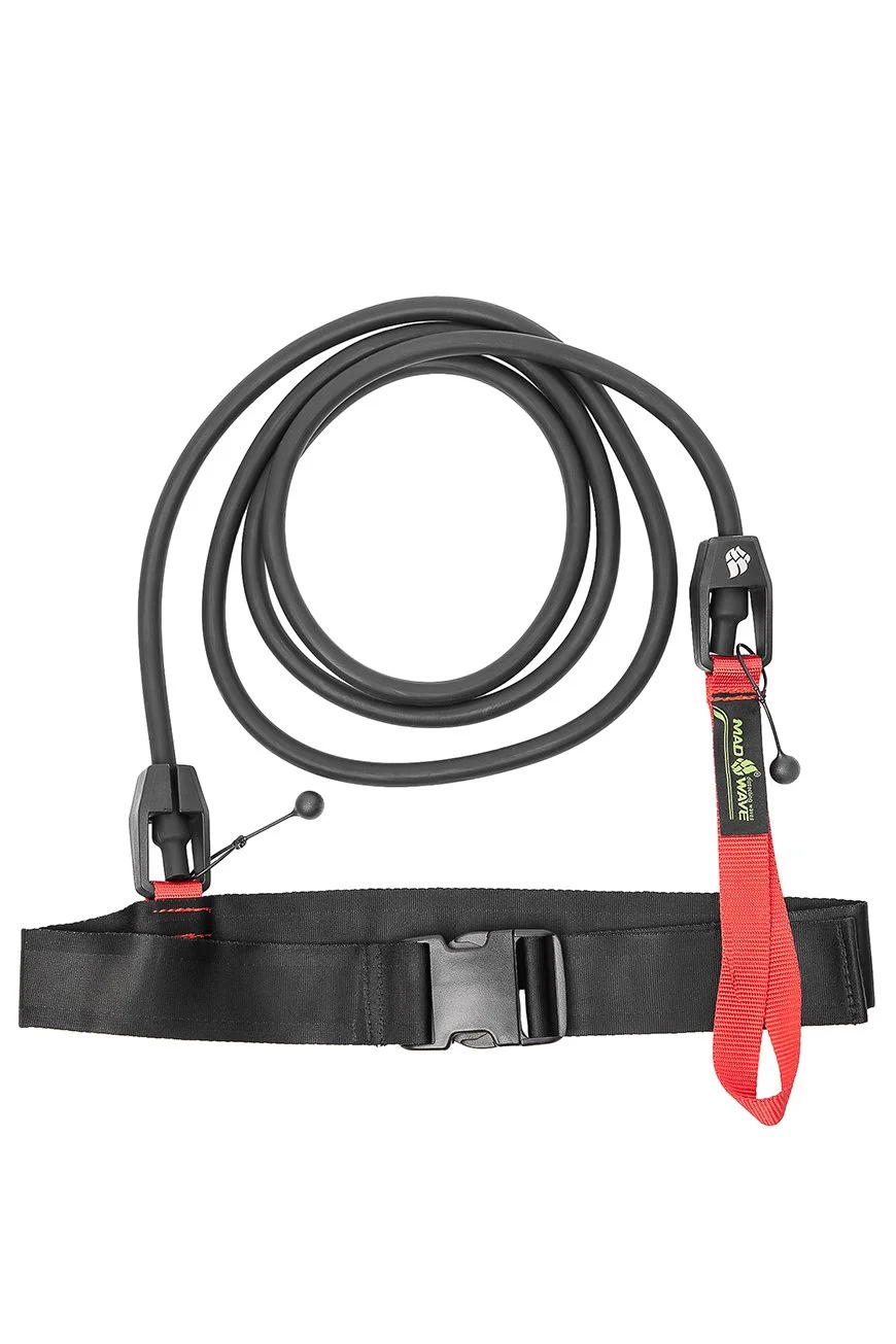 Matériel D'entraînement, Musculation Dans L'eau Madwave Longue Belt Trainer Noir 3 Matériel D'entraînement, Musculation Dans L'eau Madwave Longue Belt Trainer Noir