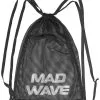 Filet D'entrainement Madwave DRY MESH BAG Noir -Combinaisons Hommes Mrillots Oe Bain soldes 10024226