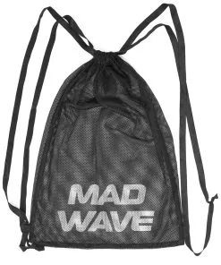 Filet D'entrainement Madwave DRY MESH BAG Noir
