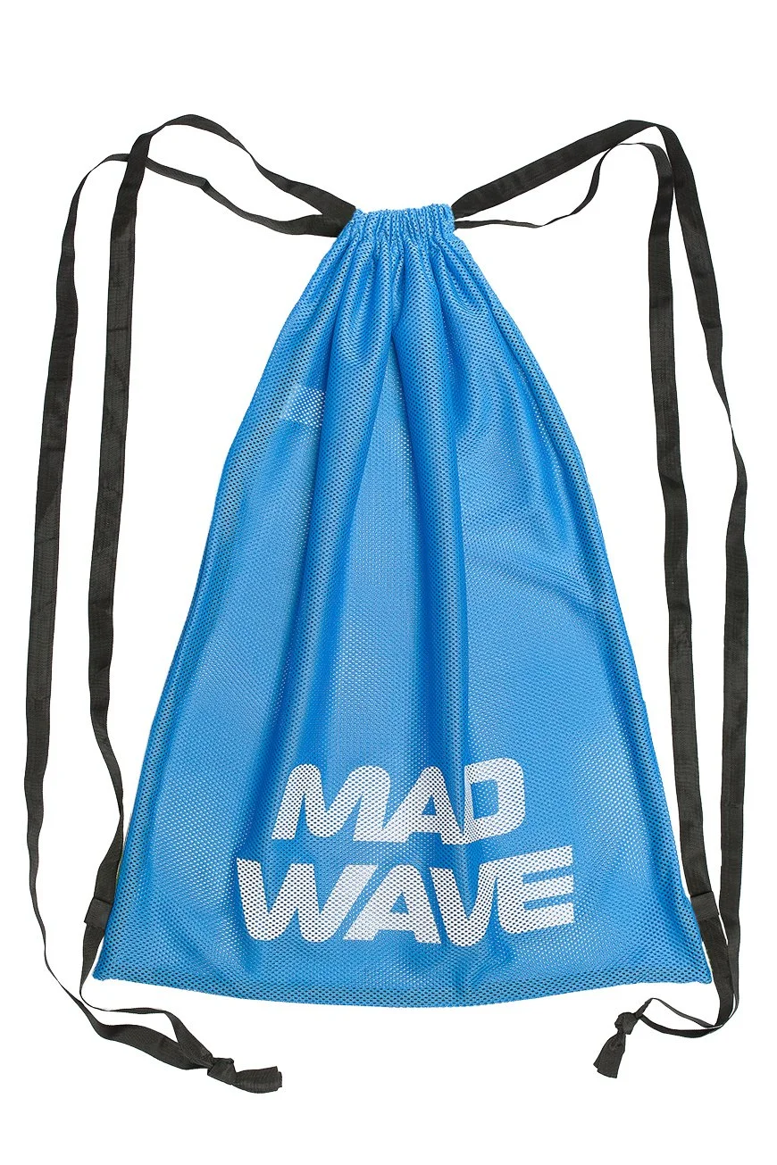 Filet D'entrainement Madwave DRY MESH BAG Bleu 3 Filet D'entrainement Madwave DRY MESH BAG Bleu