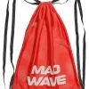Filet D'entrainement Madwave DRY MESH BAG Rouge -Combinaisons Hommes Mrillots Oe Bain soldes 10030301