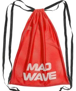 Filet D'entrainement Madwave DRY MESH BAG Rouge