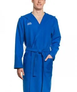 Peignoir Madwave Bleu -Combinaisons Hommes Mrillots Oe Bain soldes 10030316 2