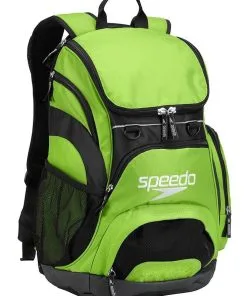 Sac À Dos Speedo Teamster 35 L Green 7070005