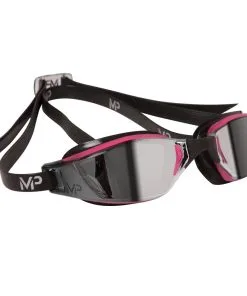 MP MICHAEL PHELPS Lunettes De Compétition MP Xceed Mirror Pink / Black