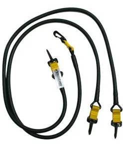 Matériel D'entraînement, Musculation Hors De L'eau StrechCordz Elastique Seul Jaune