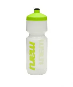 Water Bottle Maru Lime