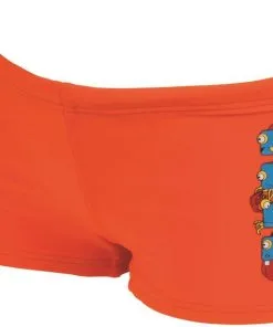 Maillot De Bain Arena Junior Garçon KB Monsters Mango