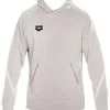 Sweat à Capuche Arena TL Hoodie White