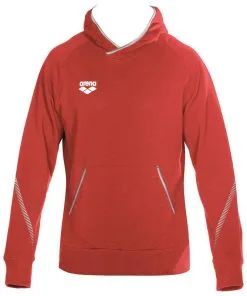 Sweat à Capuche Arena TL Hoodie Red