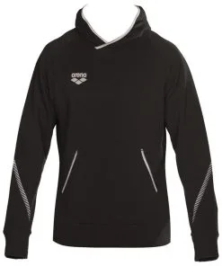 Sweat à Capuche Arena TL Hoodie Black