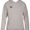 Sweat à Capuche Arena TL Hoodie Medium Grey Melange