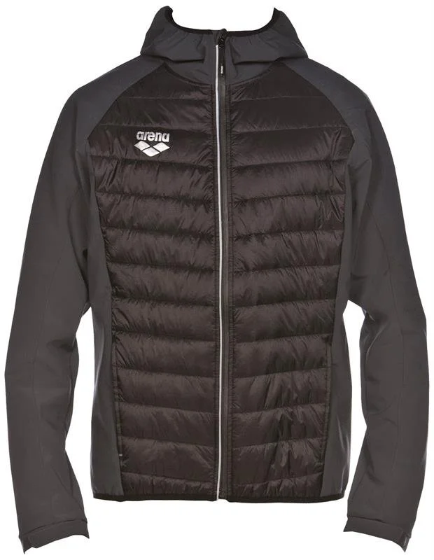 Veste Arena TL Jacket Black 3 Veste Arena TL Jacket Black