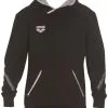 Sweat Capuche Mixte Arena JR Hoodie Black 1d35950 -Combinaisons Hommes Mrillots Oe Bain soldes 1d359 50 jr tl hoodie rvb72