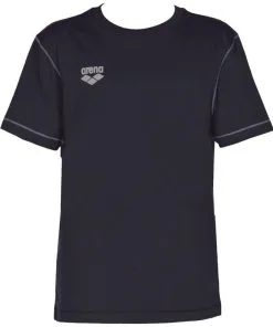 Tee-Shirt Arena Manches Courtes Enfant Unisexe Navy 1D36070