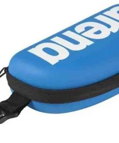 Etui à Lunettes Arena Goggle Case 2.0 Cyan