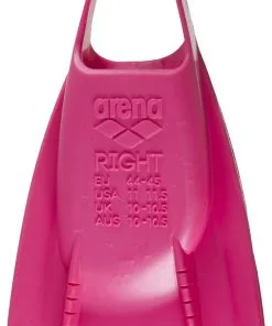 Palmes Courtes De Natation Silicone Arena Powerfin Pro Pink -Combinaisons Hommes Mrillots Oe Bain soldes 1e207 095 powerfin pro 006 b s