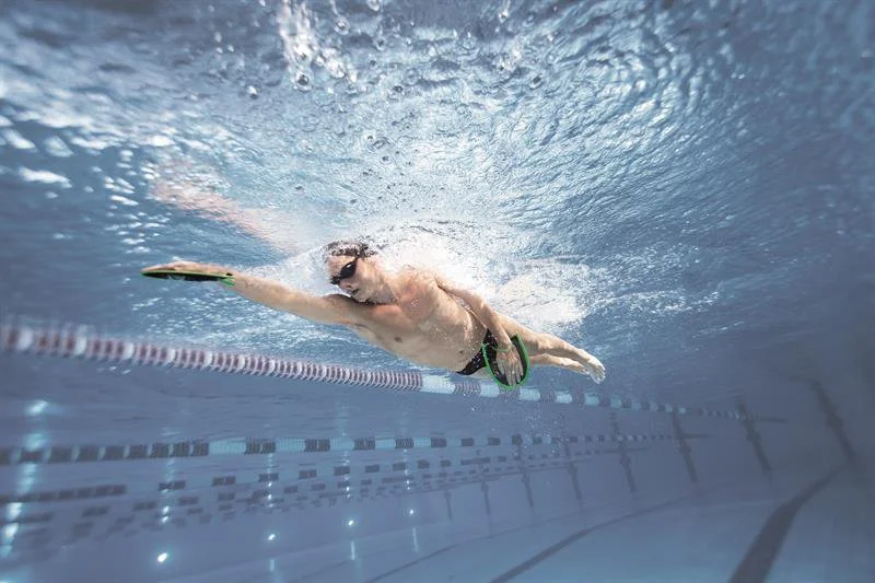 Plaquettes De Natation Arena Flex Paddles Pink 4 Plaquettes De Natation Arena Flex Paddles Pink – Image 2