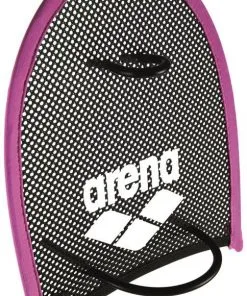 Plaquettes De Natation Arena Flex Paddles Pink