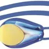 Lunettes De Compétition Natation Arena Tracks Junior Mirror Blue -Combinaisons Hommes Mrillots Oe Bain soldes 1e560 73 tracks jr mirror rvb72