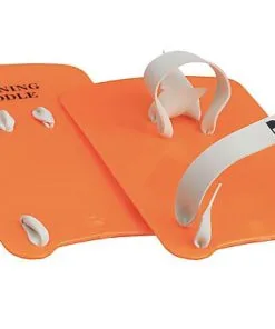 Plaquettes De Natation Malmsten Handpaddle Medium Orange