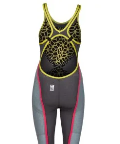 Combinaison De Natation Femme Arena Carbon Ultra Dos Ouvert Dark Grey/ Fluo Yellow 10 Combinaison De Natation Femme Arena Carbon Ultra Dos Ouvert Dark Grey/ Fluo Yellow -Combinaisons Hommes Mrillots Oe Bain soldes 2a312 546 w pwskin carbon ultra fbslob 006 b s