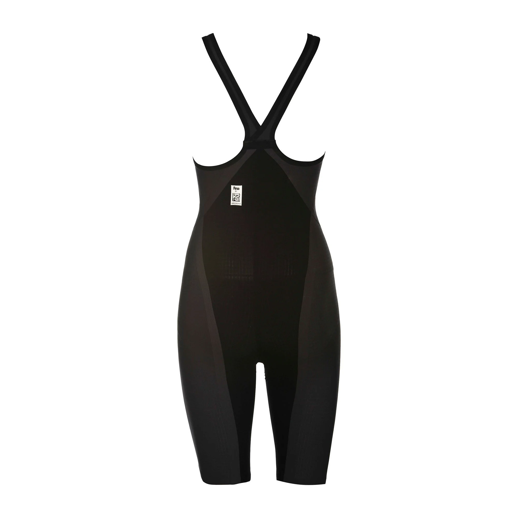 Combinaison De Natation Femme Arena Carbon Flex Vx Dos Fermé Dark Grey / Black 5 Combinaison De Natation Femme Arena Carbon Flex Vx Dos Fermé Dark Grey / Black – Image 3