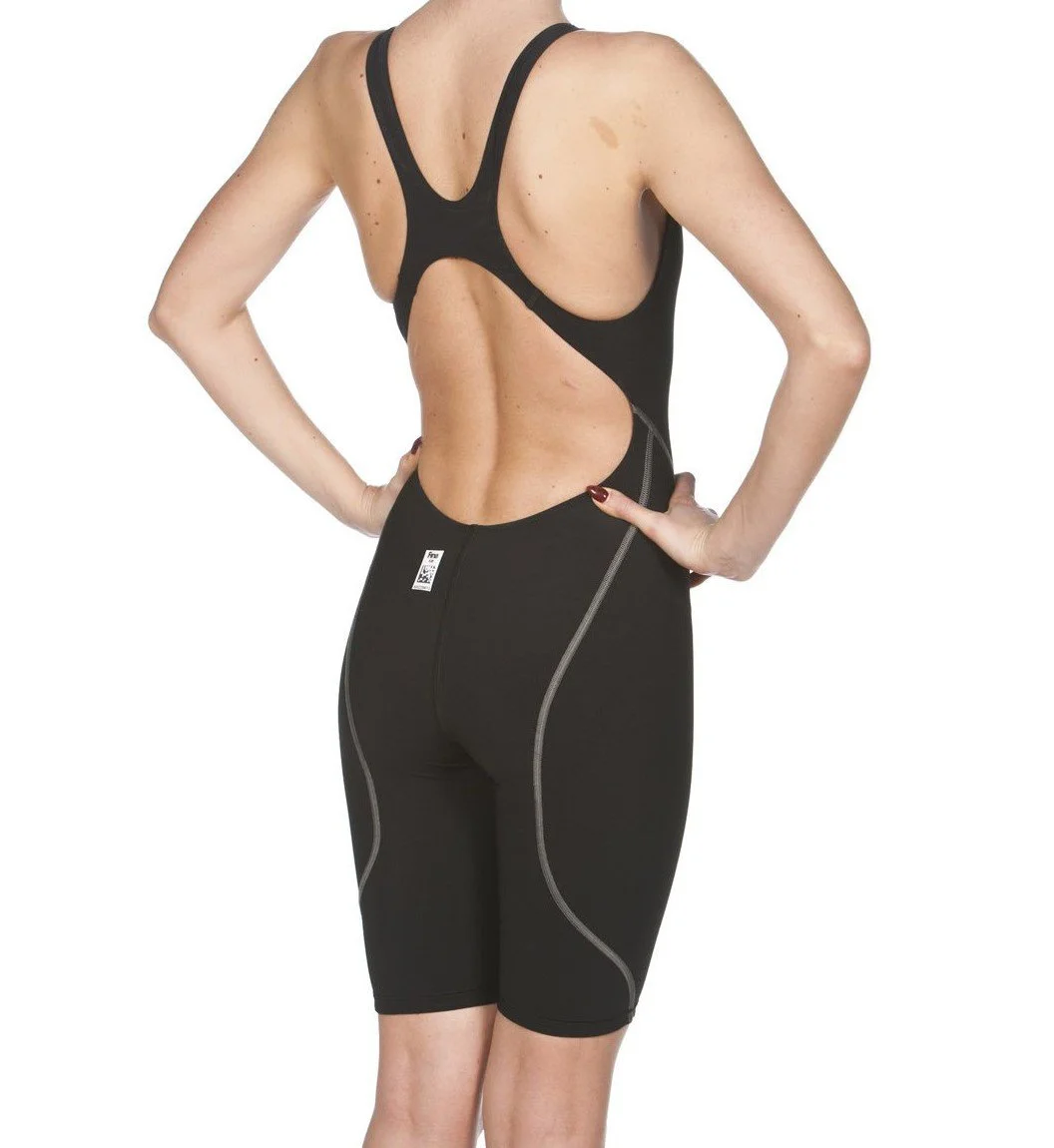 Combinaison De Natation Femme Arena Powerskin St 2.0 Full Body Dos Ouvert Black 4 Combinaison De Natation Femme Arena Powerskin St 2.0 Full Body Dos Ouvert Black – Image 2