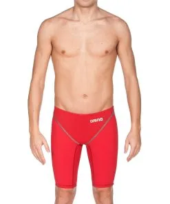 Combinaison De Natation Homme Arena Powerskin St 2.0 Red