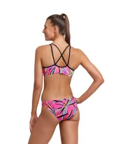 Maillot De Bain Funkita 2 Pièces Femme Blade Stunner -Combinaisons Hommes Mrillots Oe Bain soldes 2p blade stunner back 0