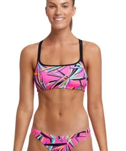 Maillot De Bain Funkita 2 Pièces Femme Blade Stunner