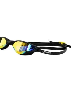 Lunettes De Natation Finis HAYDEN GOGGLES Mirror Black