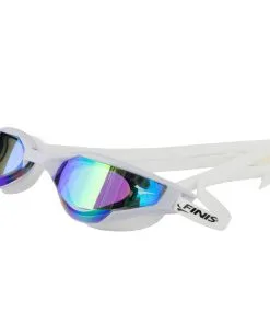 Lunettes De Natation Finis HAYDEN GOGGLES Mirror White