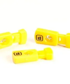 Stop Lacets Zerod Jaune