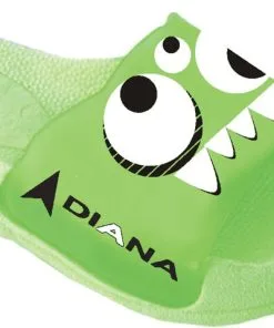 Sandales De Natation Enfants Diana Joky Green