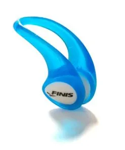 Matériel D'entrainement Pince Nez Bouchon Finis Nose Clip Bleu