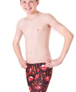 Jammer De Natation Junior Garçon Maru Demon