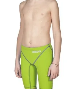 Combinaison De Natation Garçon Arena Powerskin St 2.0 Green