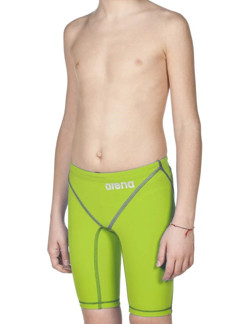 Combinaison De Natation Garçon Arena Powerskin St 2.0 Green 3 Combinaison De Natation Garçon Arena Powerskin St 2.0 Green