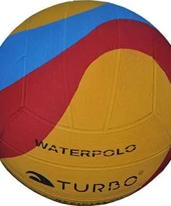 Ballon Water Polo Homme Turbo Multicolore -Combinaisons Hommes Mrillots Oe Bain soldes 51i13haglsl. ac